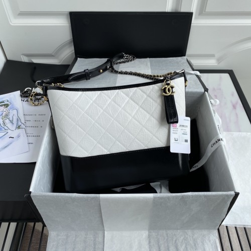 Chanel Gabrielle Hobo Bag(28*21*10)-017