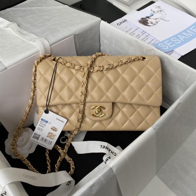 Chanel Classic Flap CF(25.5*15.5*6.5cm)-038