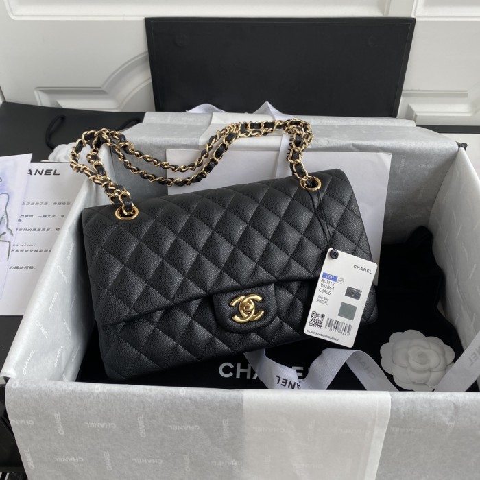 Chanel Classic Flap CF(25.5*15.5*6.5cm)-038