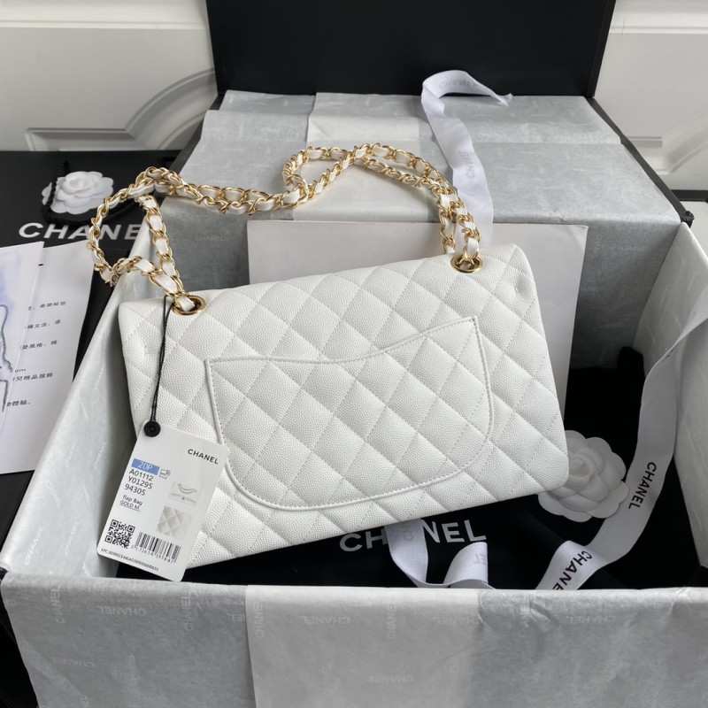 Chanel Classic Flap CF(25.5*15.5*6.5cm)-038