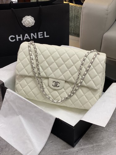 Chanel Classic Flap CF(38*27*12cm)-018
