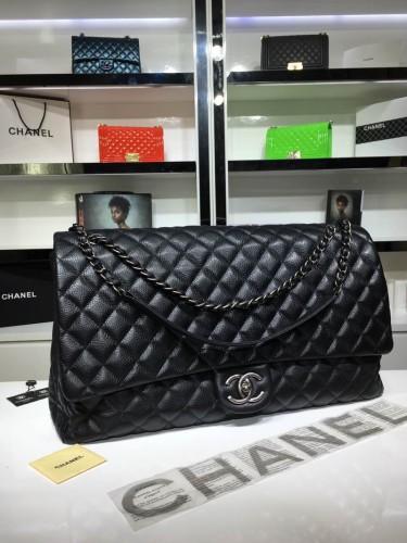 Chanel Classic Flap CF(46*29*17cm)-038