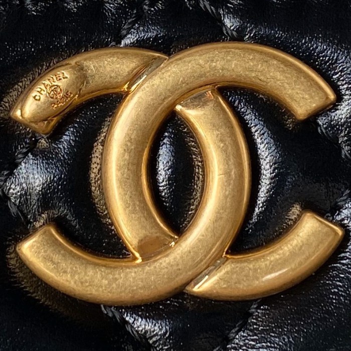 Chanel 24C Box Bag(11*8.5*7cm)-085