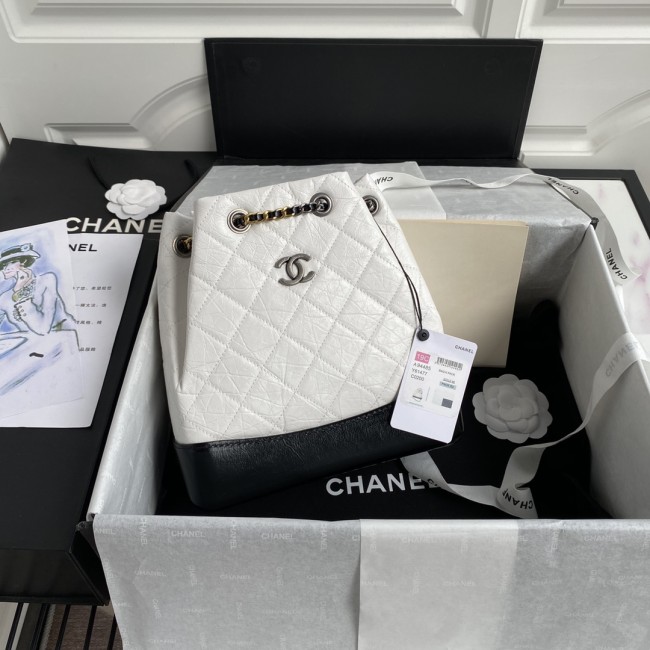 Chanel Gabrielle Hobo Backpack(24*23*11.5cm)-086