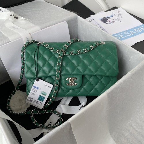 Chanel Classic Flap CF(25.5*15.5*6.5cm)-038