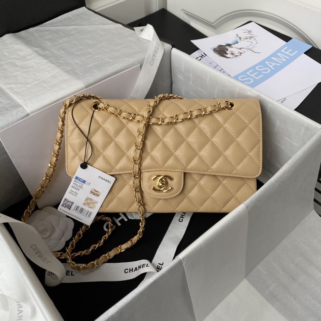 Chanel Classic Flap CF(25.5*15.5*6.5cm)-038