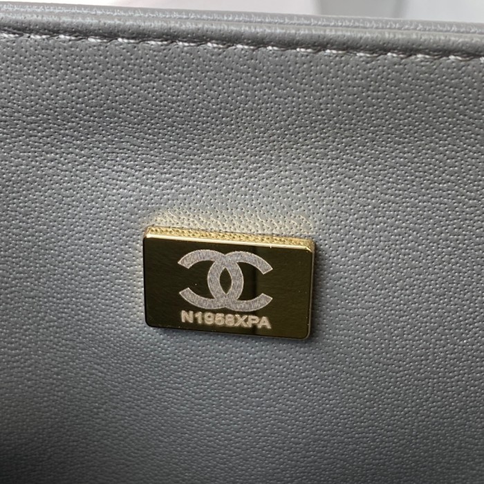 Chanel Classic Flap CF(25.5*15.5*6.5cm)-038