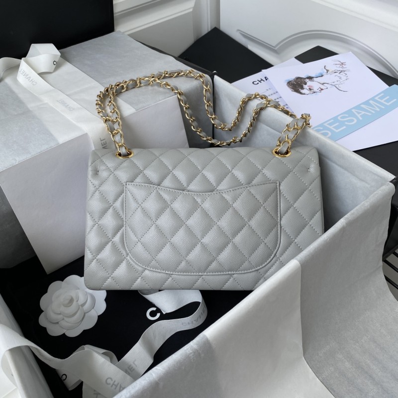 Chanel Classic Flap CF(25.5*15.5*6.5cm)-038