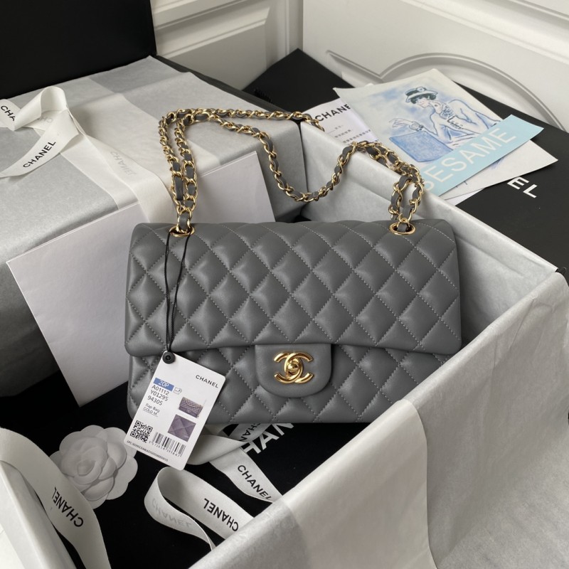 Chanel Classic Flap CF(25.5*15.5*6.5cm)-038