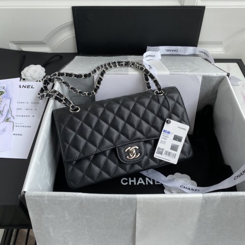 Chanel Classic Flap CF(25.5*15.5*6.5cm)-038