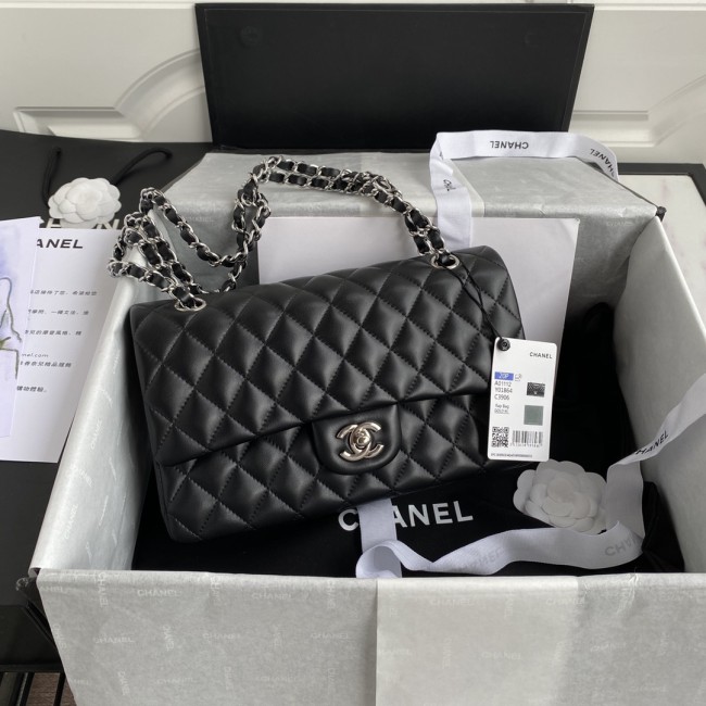 Chanel Classic Flap CF(25.5*15.5*6.5cm)-038