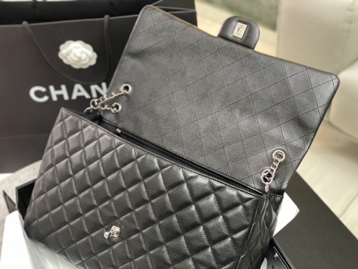 Chanel Classic Flap CF(38*27*12cm)-018