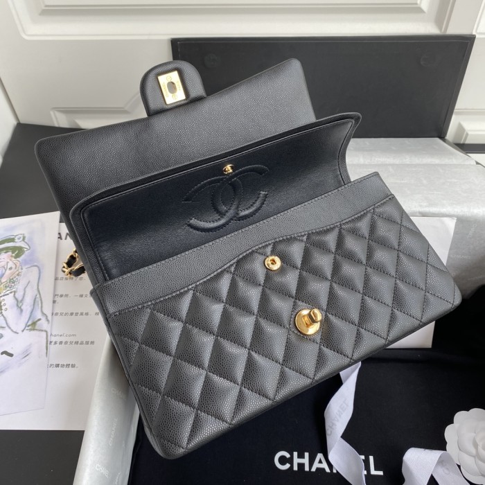 Chanel Classic Flap CF(25.5*15.5*6.5cm)-038