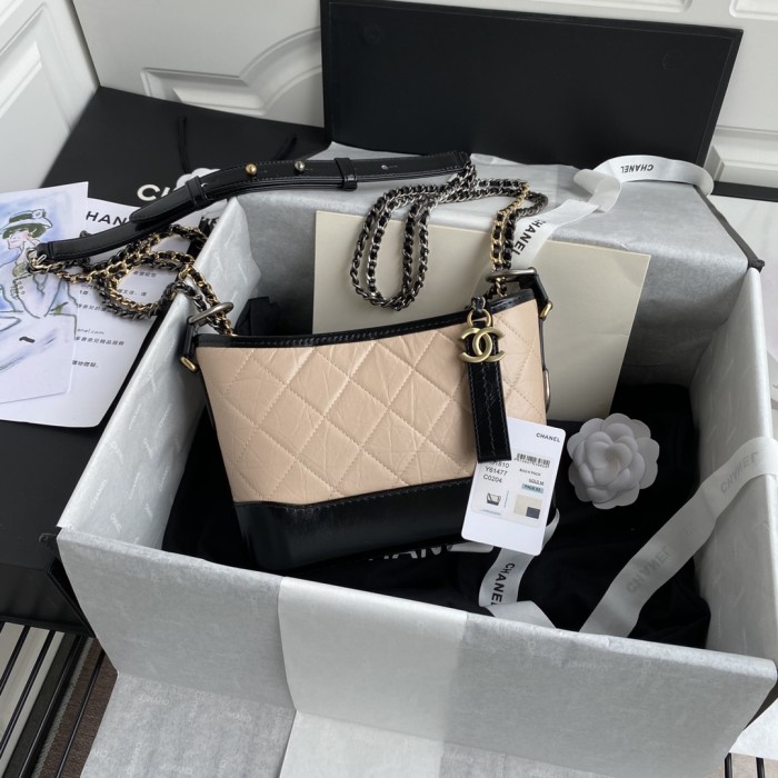 Chanel Gabrielle Hobo Bag(20*15*8)-066