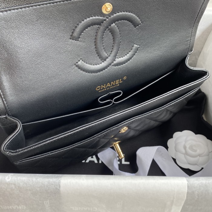 Chanel Classic Flap CF(25.5*15.5*6.5cm)-038