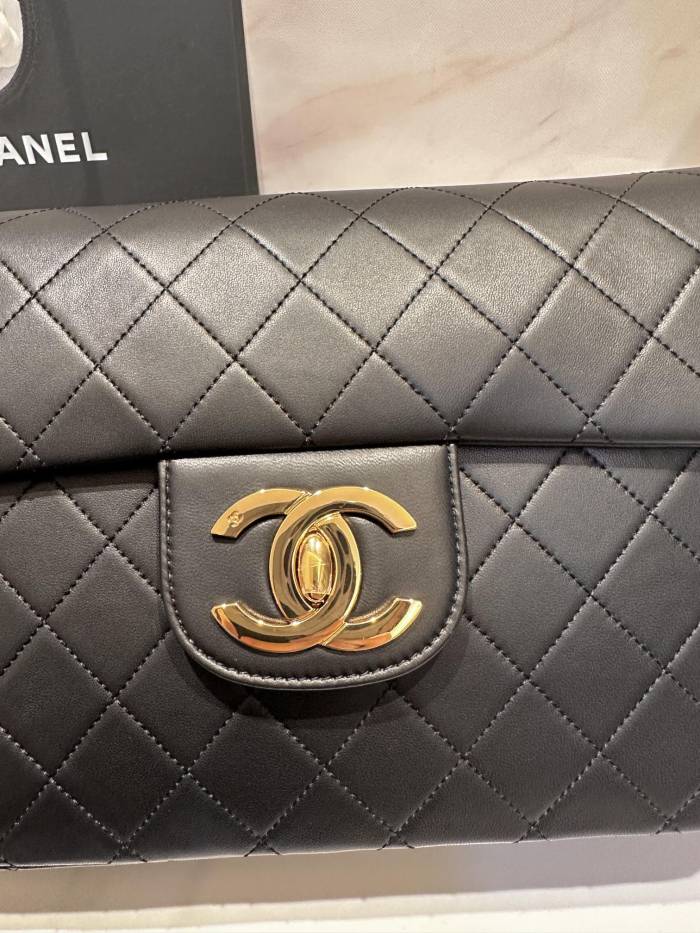 Chanel Vintage Backpack(28*20*8cm)-088