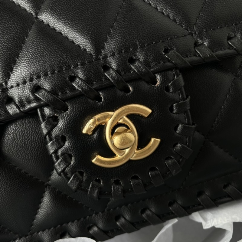 Chanel Classic Flap CF(22*17*6cm)-067