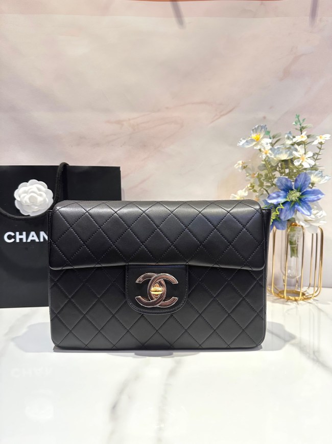 Chanel Vintage Backpack(28*20*8cm)-088