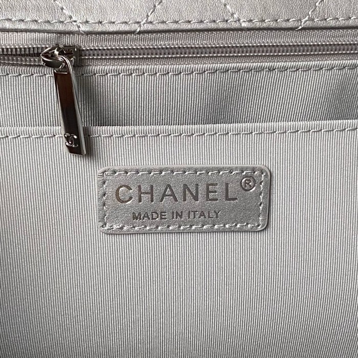 Chanel 24C Classic Flap CF(38*27*12cm)-019