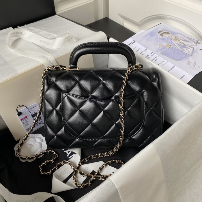 Chanel 24C Shoulder Bag with Handle(25*18*8cm)-087