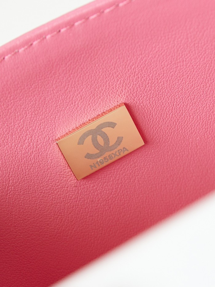 Chanel 24C Classic Flap CF(23cm)-039