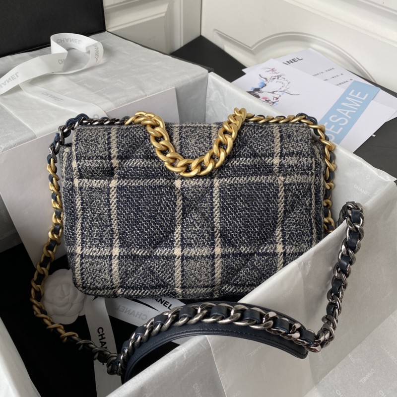 Chanel 19Bag(26*16*9cm)-056