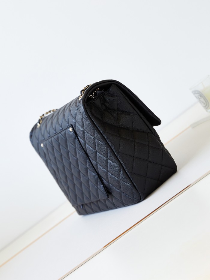 Chanel 24C Classic Flap CF(38*27*12cm)-088