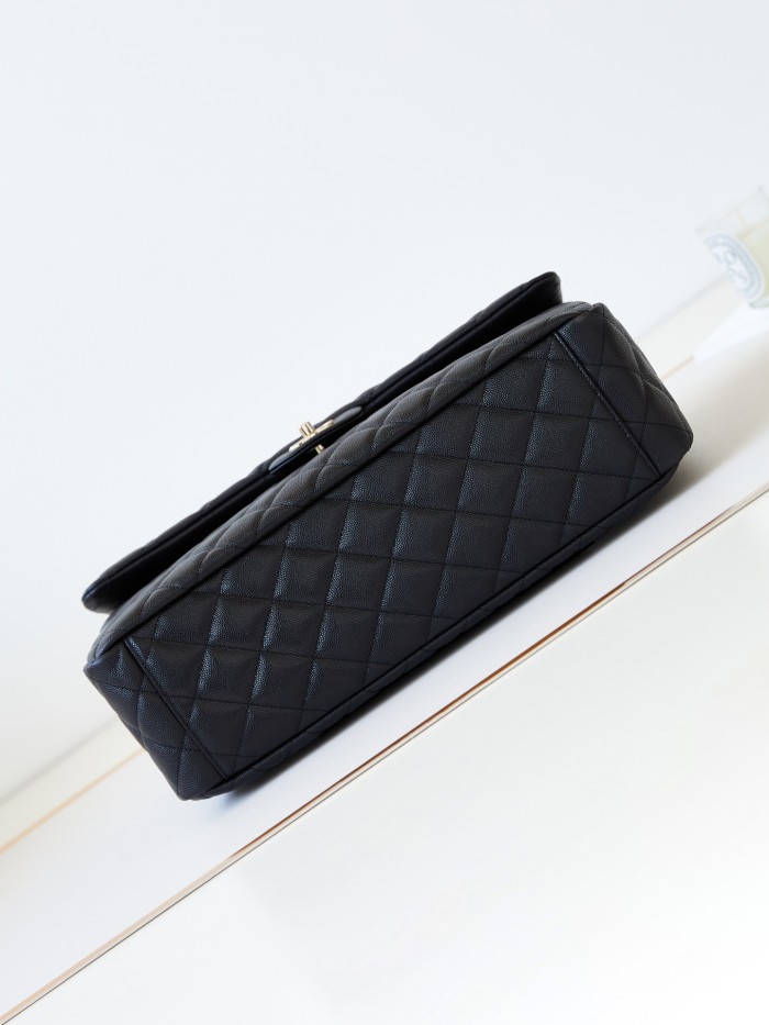 Chanel 24C Classic Flap CF(38*27*12cm)-088