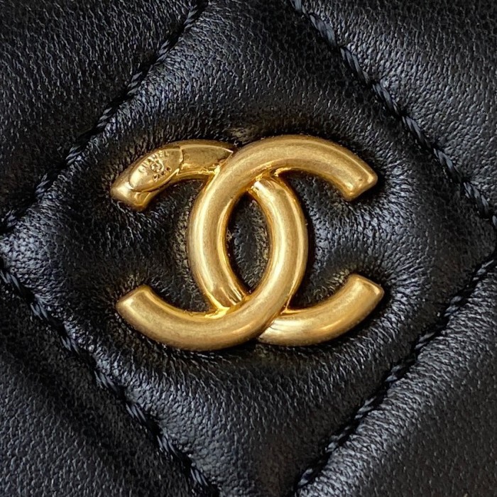 Chanel Box Bag(17*9.5*8cm)-085