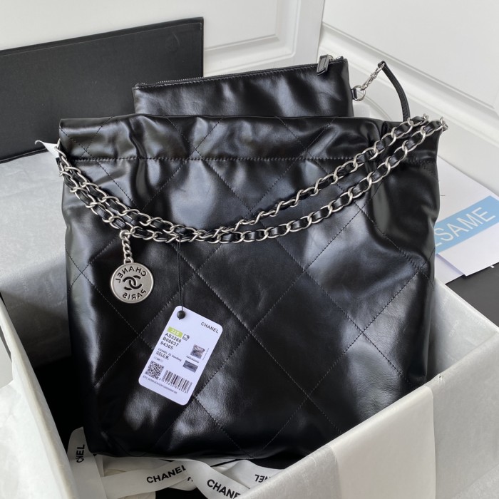 Chanel 22 Handbag(37*35*7cm)-038