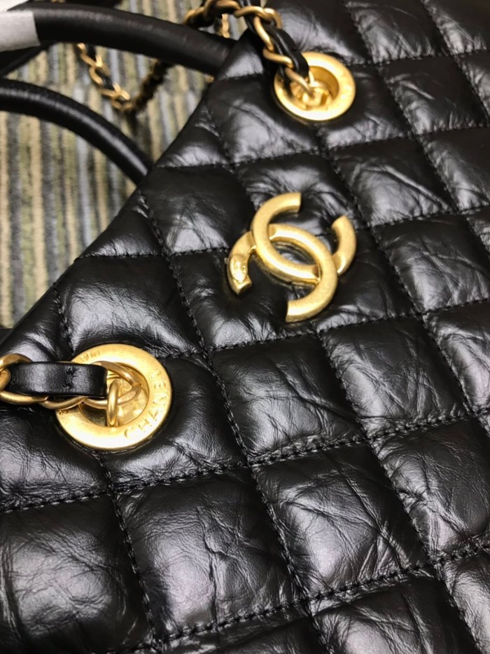 Chanel Shopping Bag Tote(38*36*16cm)-087