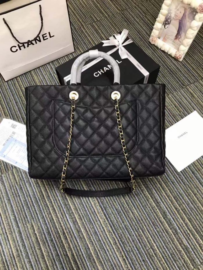 Chanel Shopping Bag Tote(38*36*16cm)-087