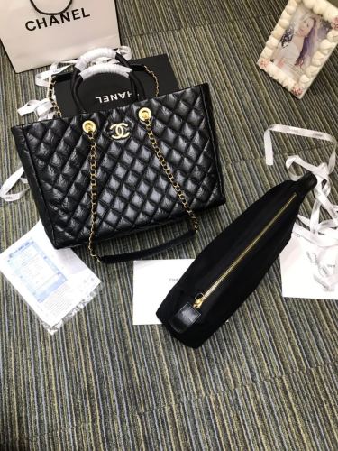 Chanel Shopping Bag Tote(38*36*16cm)-087