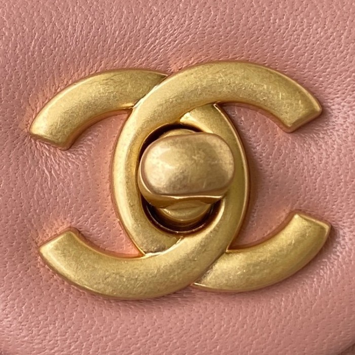 Chanel Classic Flap CF Mini(20*13*7cm)-007