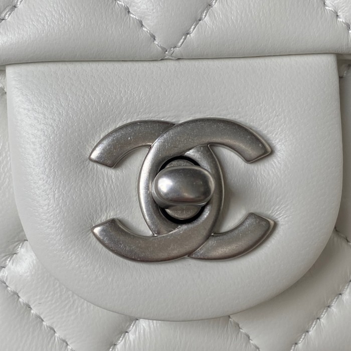 Chanel 21B Classic Flap CF Mini(20*13*7cm)-007