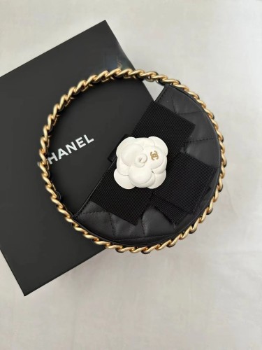 Chanel 23K Handbag(16*16*3.5cm)-075