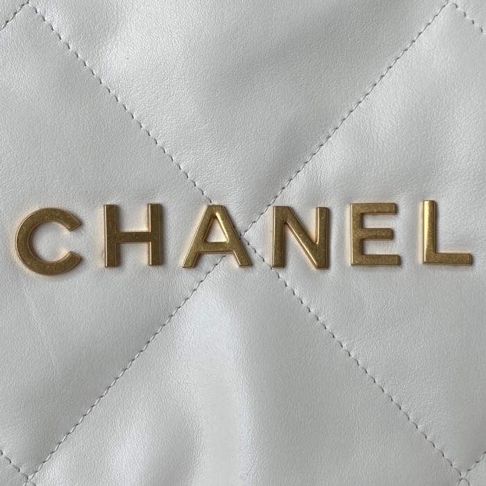 Chanel 22 Handbag(37*35*7cm)-038