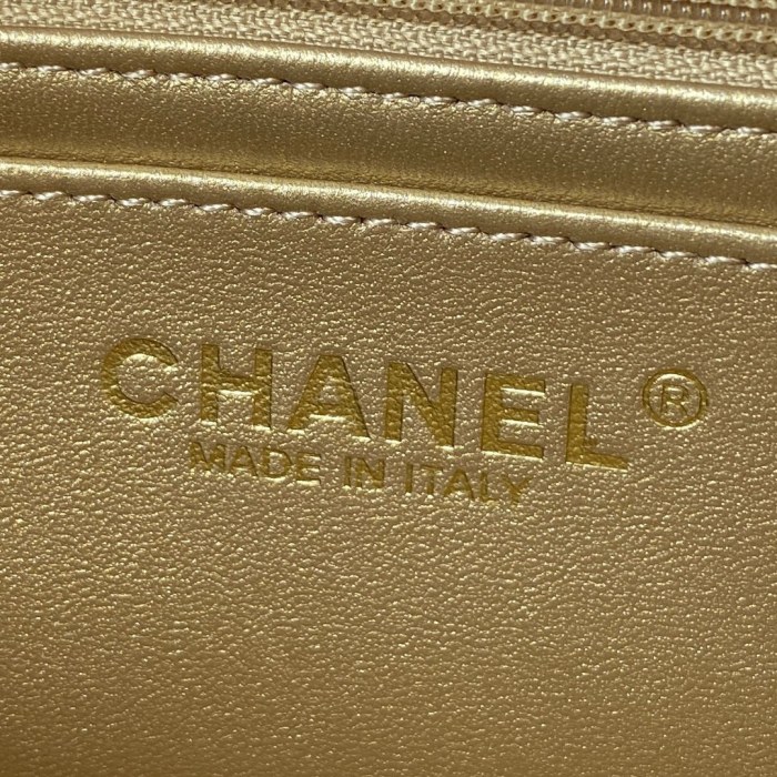 Chanel Classic Flap CF Mini(20*13*7cm)-007