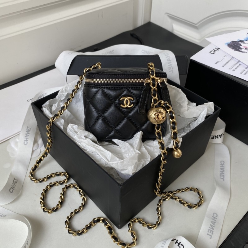 Chanel Box Bag(11*8.5*7cm)-055