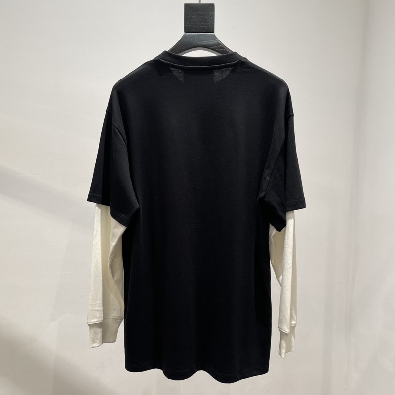 T-Shirts (Long Sleeve)(Unisex)