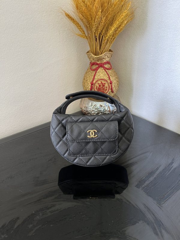 Chanel 23C Pouch(16*6*5.5cm)-015