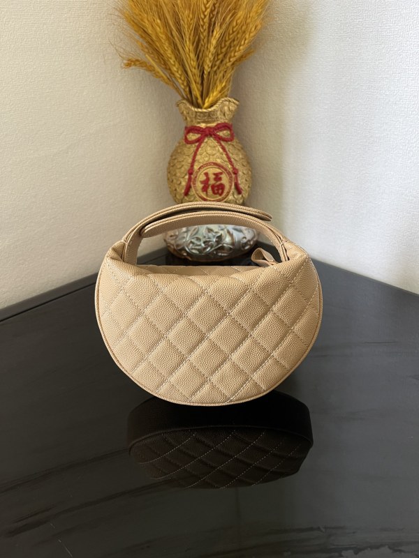 Chanel 23C Pouch(16*6*5.5cm)-015