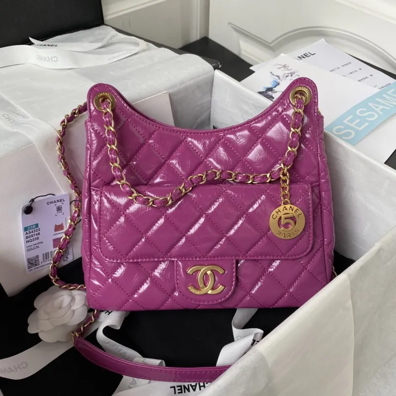 Chanel 23B Hobo Bag(23*22*8cm)-087