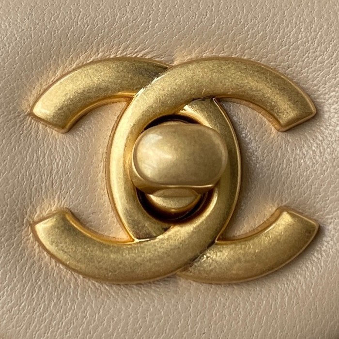 Chanel Classic Flap CF Mini(17cm)-086