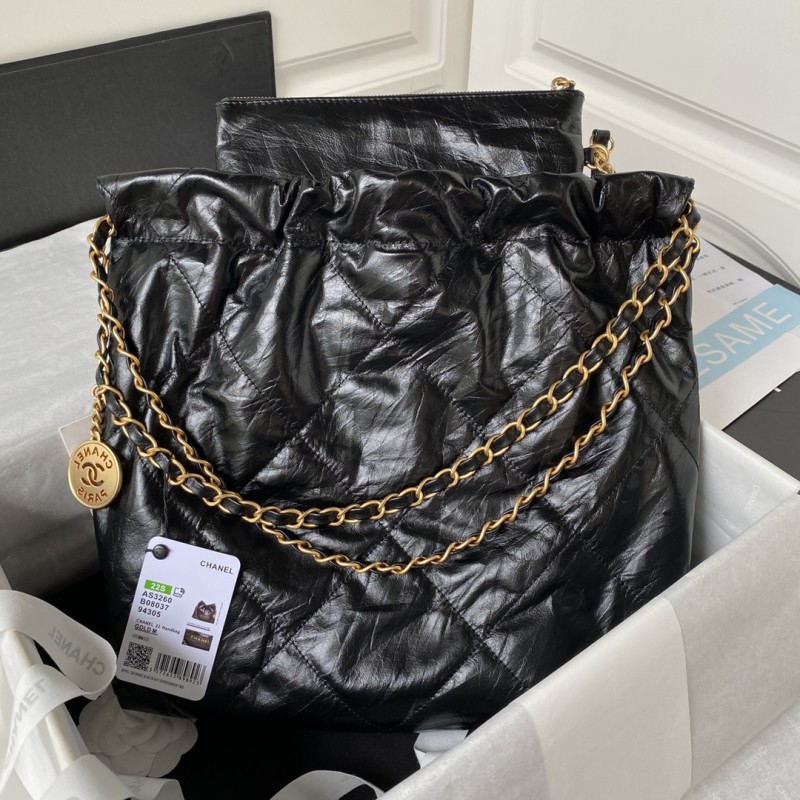 Chanel 22 Handbag(37*35*7cm)-038