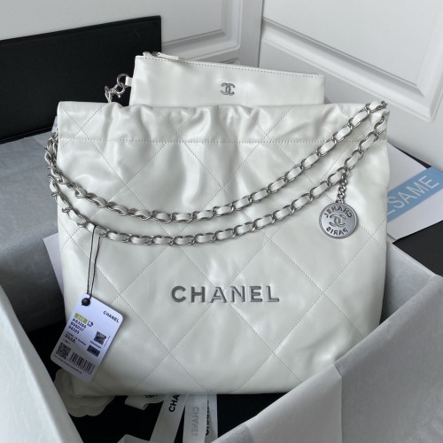 Chanel 22 Handbag(37*35*7cm)-038