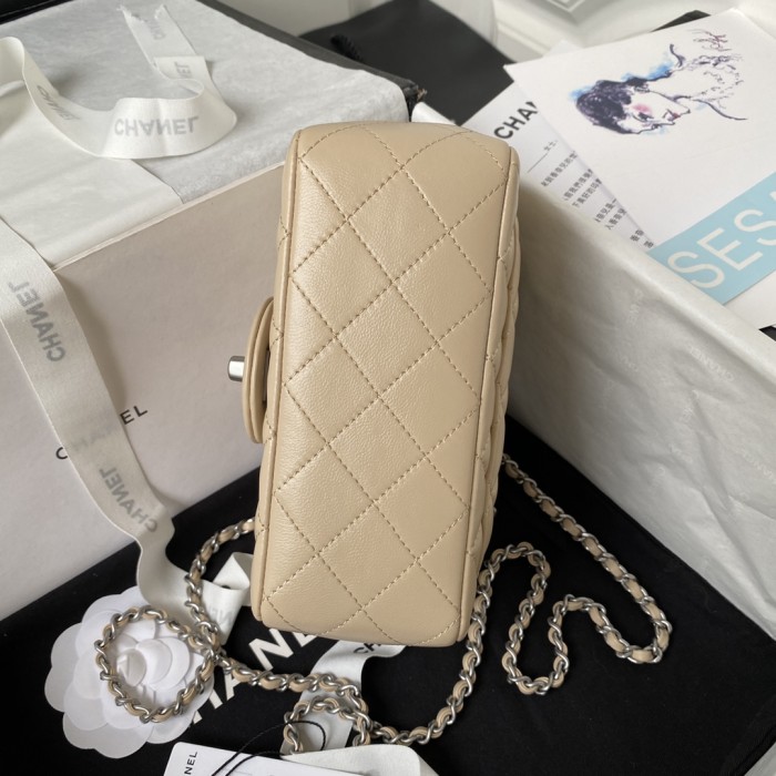 Chanel Classic Flap CF Mini(17cm)-086