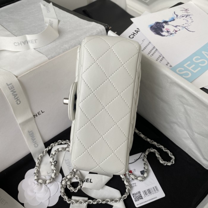 Chanel Classic Flap CF Mini(17cm)-086