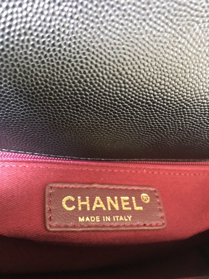 Chanel Coco Handle(24*14*10cm)-045