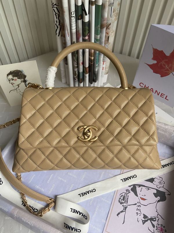 Chanel Coco Handle(29*18*12cm)-085